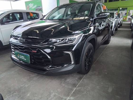 CHEVROLET TRACKER 1.2 TURBO FLEX RS AUTOMÁTICO